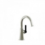 Riobel Momenti MMRDS00J Single hole lavatory faucet without drain