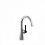 Riobel Momenti MMRDS00L Single hole lavatory faucet without drain