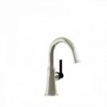 Riobel Momenti MMRDS00L Single hole lavatory faucet without drain