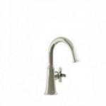 Riobel Momenti MMRDS00X Single hole lavatory faucet without drain