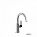 Riobel Momenti MMRDS01L Single hole lavatory faucet