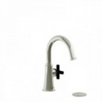 Riobel Momenti MMRDS01X Single hole lavatory faucet