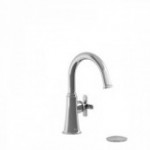 Riobel Momenti MMRDS01X Single hole lavatory faucet