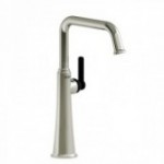 Riobel Momenti MMSQL01J Single hole lavatory faucet