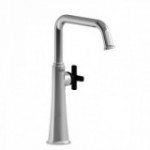 Riobel Momenti MMSQL01X Single hole lavatory faucet