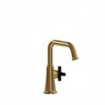 Riobel Momenti MMSQS00X Single hole lavatory faucet without drain