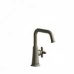 Riobel Momenti MMSQS00X Single hole lavatory faucet without drain