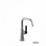 Riobel Momenti MMSQS01J Single hole lavatory faucet