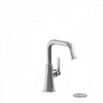 Riobel Momenti MMSQS01J Single hole lavatory faucet