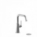 Riobel Momenti MMSQS01L Single hole lavatory faucet