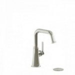 Riobel Momenti MMSQS01L Single hole lavatory faucet