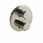 Riobel Georgian TGN88 4-way no share Type T/P coaxial valve trim