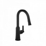 Riobel TTRD101 Trattoria kitchen faucet with spray