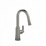 Riobel TTRD101 Trattoria kitchen faucet with spray