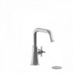 Riobel Momenti MMSQS01 Single hole lavatory faucet