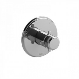 Riobel Momenti TMMRD47 3-way no share Type T/P coaxial valve trim