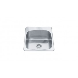 Franke LRX610-181 Sink - Drop In UTILITY 1 hole SS