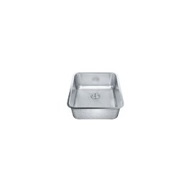 Franke NCX110-18 Sink - Undermount Single