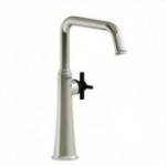 Riobel Momenti MMSQL01 Single hole lavatory faucet