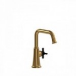 Riobel Momenti MMSQS00 Single hole lavatory faucet without drain