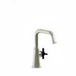 Riobel Momenti MMSQS00 Single hole lavatory faucet without drain