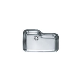 Franke ORX110 Sink - Undermount Single OCEANIA with int.ledge