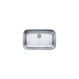 Franke OXX110 Sink - Undermount Single OCEANIA with int.ledge