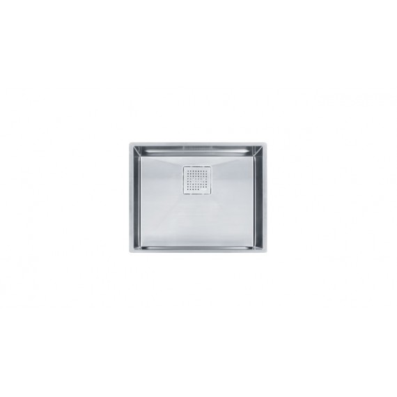 Franke PKX110-21 Sink - Undermount Single PEAK SS