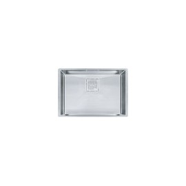 Franke PKX110-25 Sink - Undermount Single PEAK SS