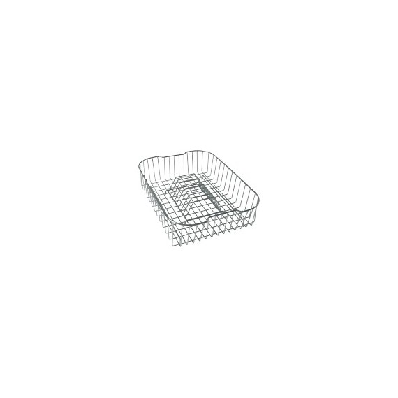 Franke PS12-50S Wire basket and plate rack SS Professional