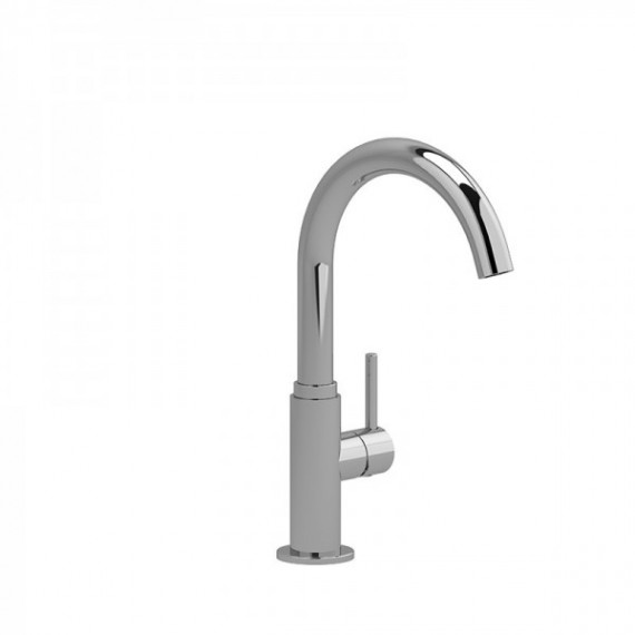Riobel AZ601 Azure single hole prep sink faucet