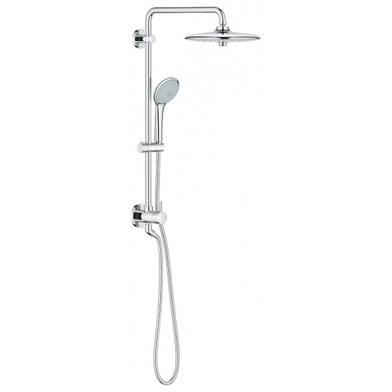 GROHE 27867 Grohe Retro-Fit Shower System wEuphoria HS and SH