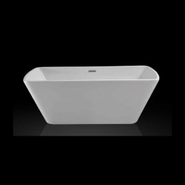 Virta Newyork Freestanding Acrylic 67" Bathtub