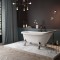 Virta Victoria Freestanding Acrylic 67" Bathtub