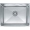 Franke PSX110211016BG Sink - Undermount Single Professional 16 gauge with bottom grid