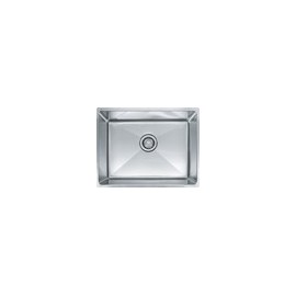 Franke PSX110211016BG Sink - Undermount Single Professional 16 gauge with bottom grid