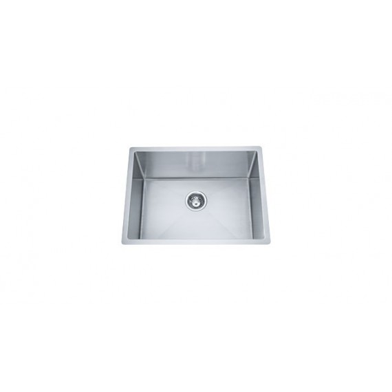 Franke PSX110-2310 Sink - Undermount Single laundry Professional 16 gauge with bottom grid and basket