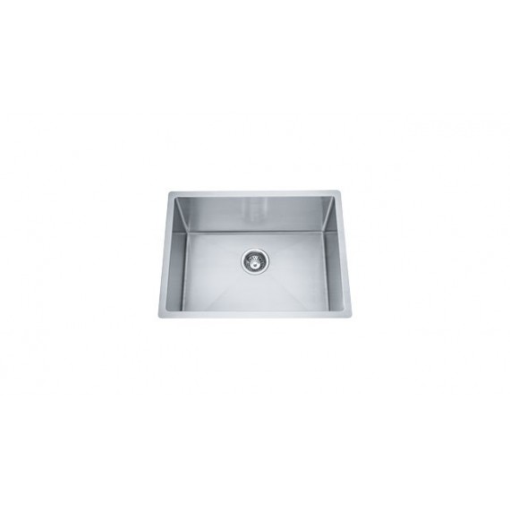 Franke PSX110-2312 Sink - Undermount Single laundry Professional 16 gauge with bottom grid and basket