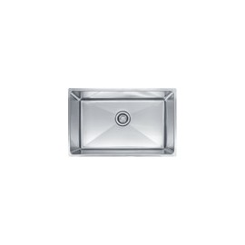 Franke PSX110271016BG Sink - Undermount Single Professional 16 gauge with bottom grid