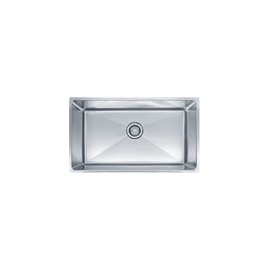 Franke PSX110301016BG Sink - Undermount Single Professional 16 gauge with bottom grid