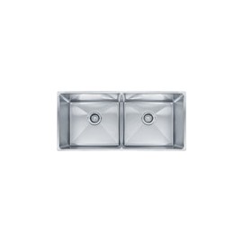 Franke PSX12033916BG Sink - Undermount Double Professional 16 gauge with bottom grids