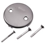 Brizo RP43153 Toe-operated Plate with Screws