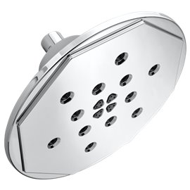 BRIZO ROOK 87461 MULTIFUCTION SHOWERHEAD WITH H2OKINETIC TECHNOLOGY 