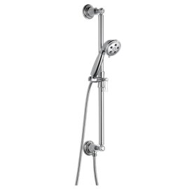 BRIZO ROOK 88761 SLIDE BAR WITH HANDSHOWER DE BAR 3S 