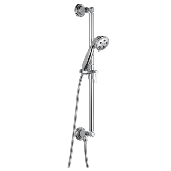 Brizo 88761 SLIDE BAR WITH HANDSHOWER