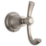 Brizo 693561 DOUBLE ROBE HOOK