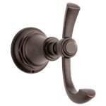 Brizo 693561 DOUBLE ROBE HOOK