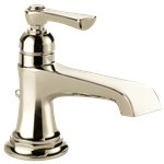 Brizo 65060LF SINGLE HANDLE SINGLE HOLE LAVATORY FAUCET