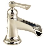 Brizo 65061LF SINGLE HANDLE SINGLE HOLE LAVATORY FAUCET