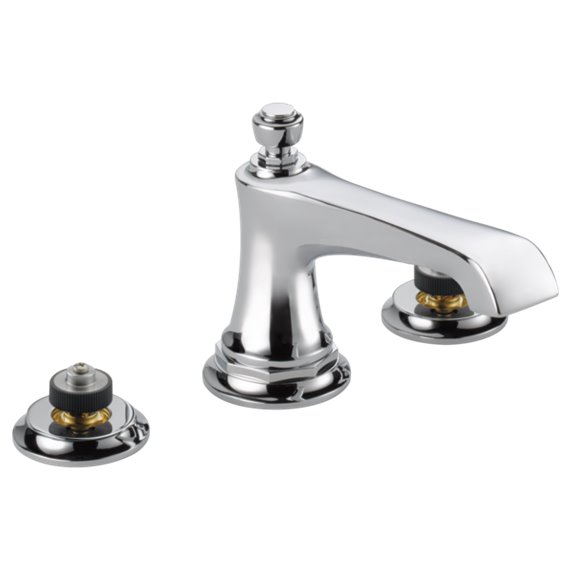 Brizo 65360LF TWO HANDLE WIDESPREAD LAVATORY FAUCET